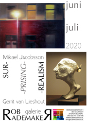 Gerrit van Lieshout en Mikael Jacobsson