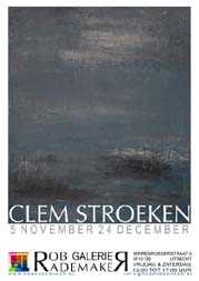 Poster Clem Stroeken